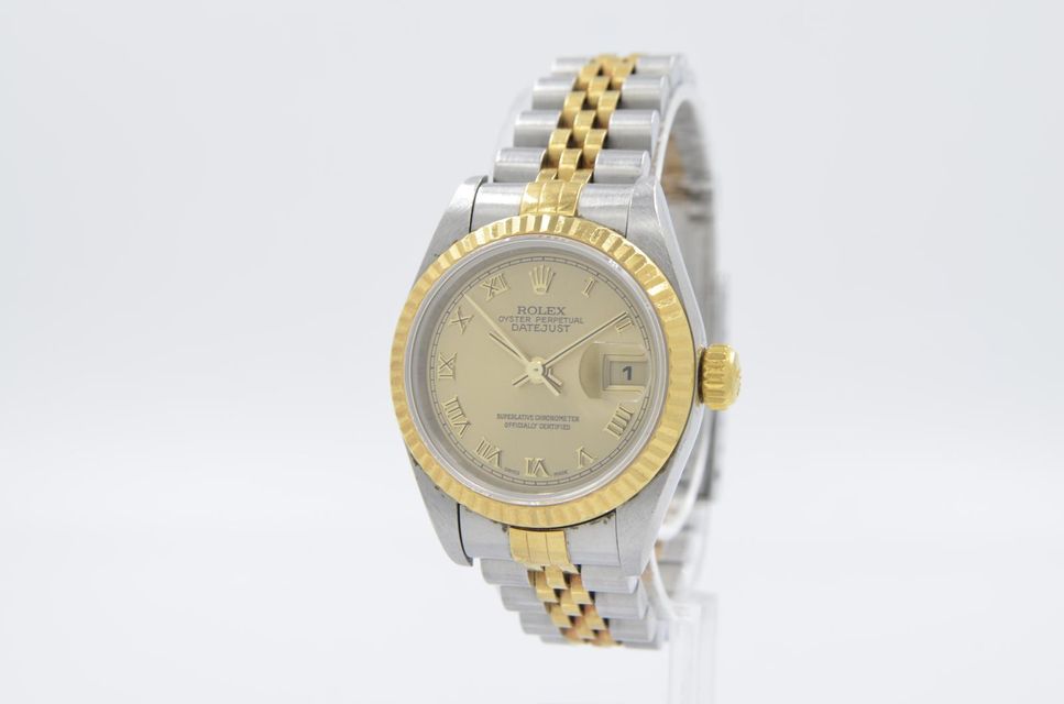Rolex Datejust Lady 79173 Image 2